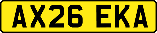 AX26EKA