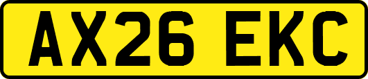 AX26EKC