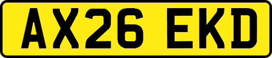 AX26EKD