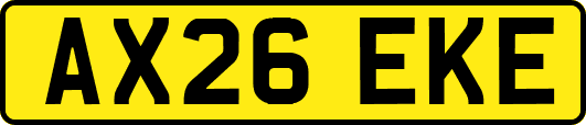 AX26EKE