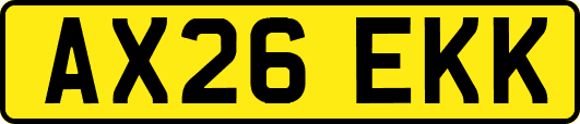 AX26EKK