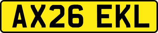 AX26EKL