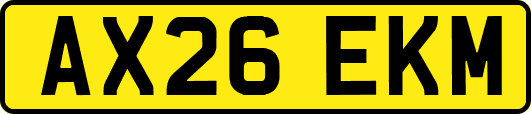 AX26EKM