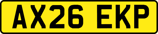 AX26EKP