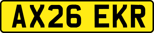 AX26EKR