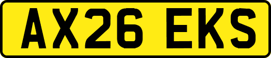AX26EKS