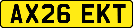 AX26EKT