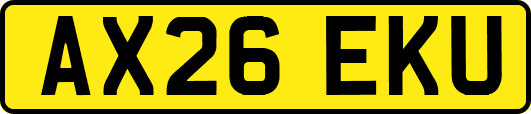 AX26EKU