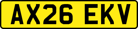 AX26EKV
