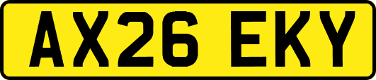 AX26EKY