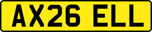 AX26ELL