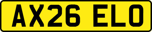 AX26ELO