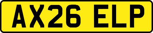 AX26ELP