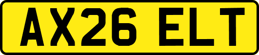 AX26ELT