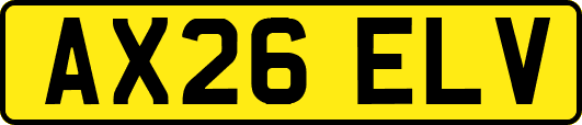 AX26ELV