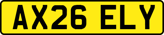 AX26ELY