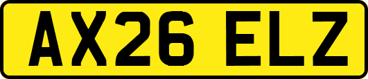 AX26ELZ