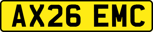 AX26EMC