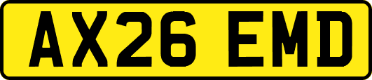 AX26EMD
