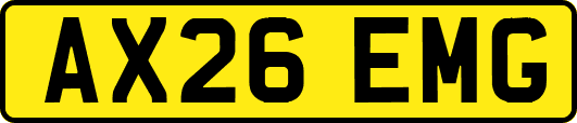 AX26EMG