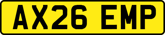 AX26EMP