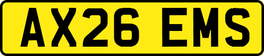 AX26EMS