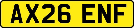 AX26ENF