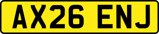AX26ENJ
