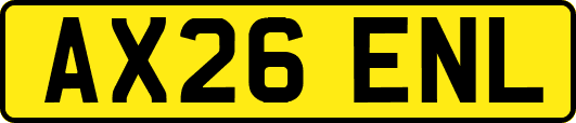 AX26ENL