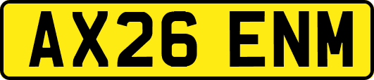 AX26ENM