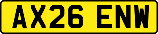 AX26ENW
