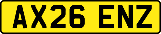 AX26ENZ