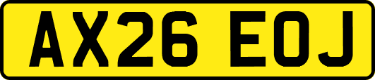 AX26EOJ