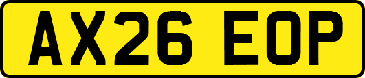 AX26EOP