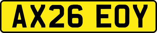 AX26EOY
