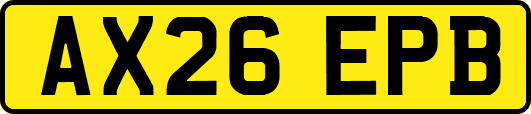 AX26EPB