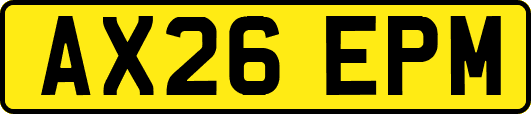 AX26EPM