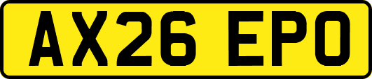 AX26EPO