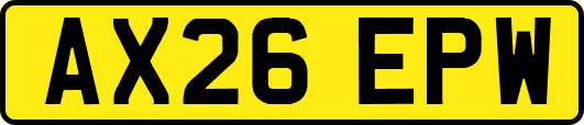 AX26EPW