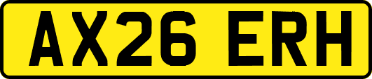AX26ERH