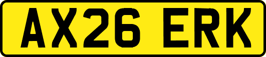 AX26ERK