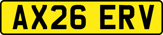 AX26ERV