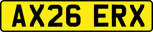 AX26ERX