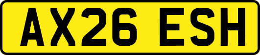 AX26ESH