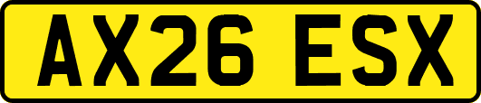 AX26ESX