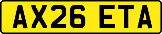 AX26ETA