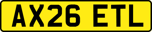 AX26ETL