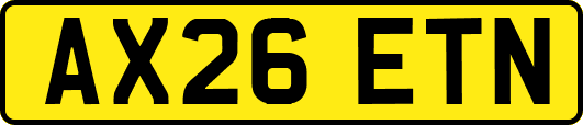 AX26ETN