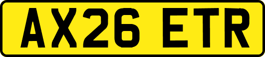 AX26ETR