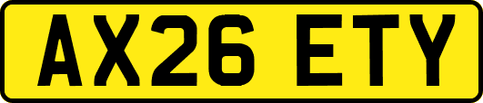 AX26ETY